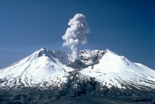 Mount St Helens